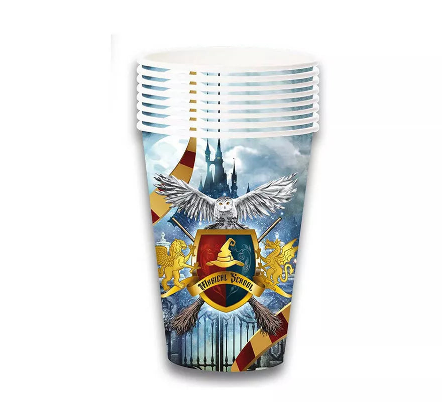 Translation missing: fr.Pack de 6 Vasos Mago de 355 ml (11 cm)