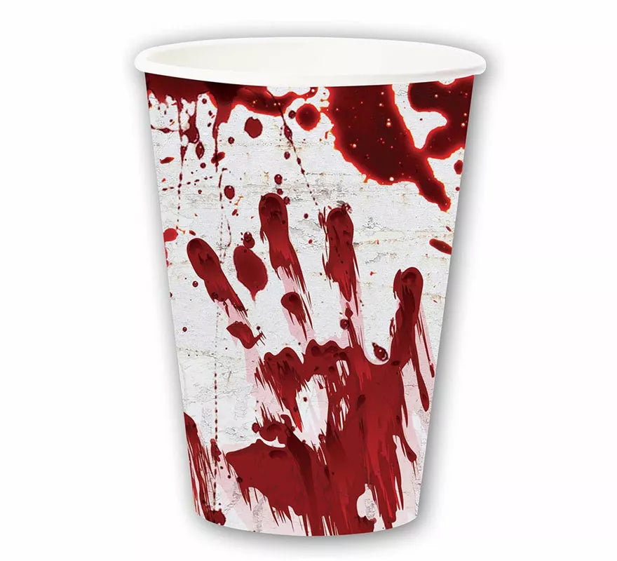 Translation missing: fr.Pack de 6 Vasos Sangre de 355 ml (11 cm)