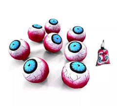 Pack de 8 yeux sanglants