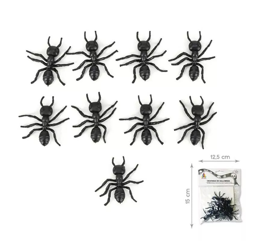 Translation missing: fr.Pack de 9 Hormigas negras