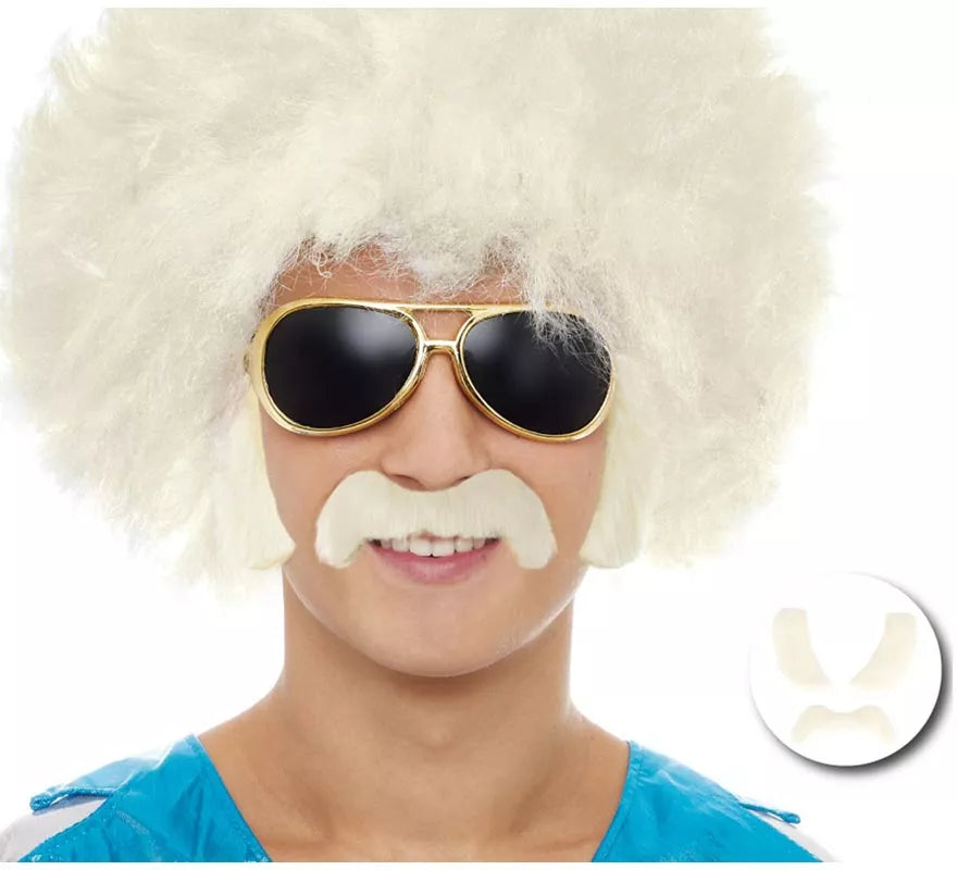 Translation missing: fr.Pack de Bigote con Patillas en varios colores