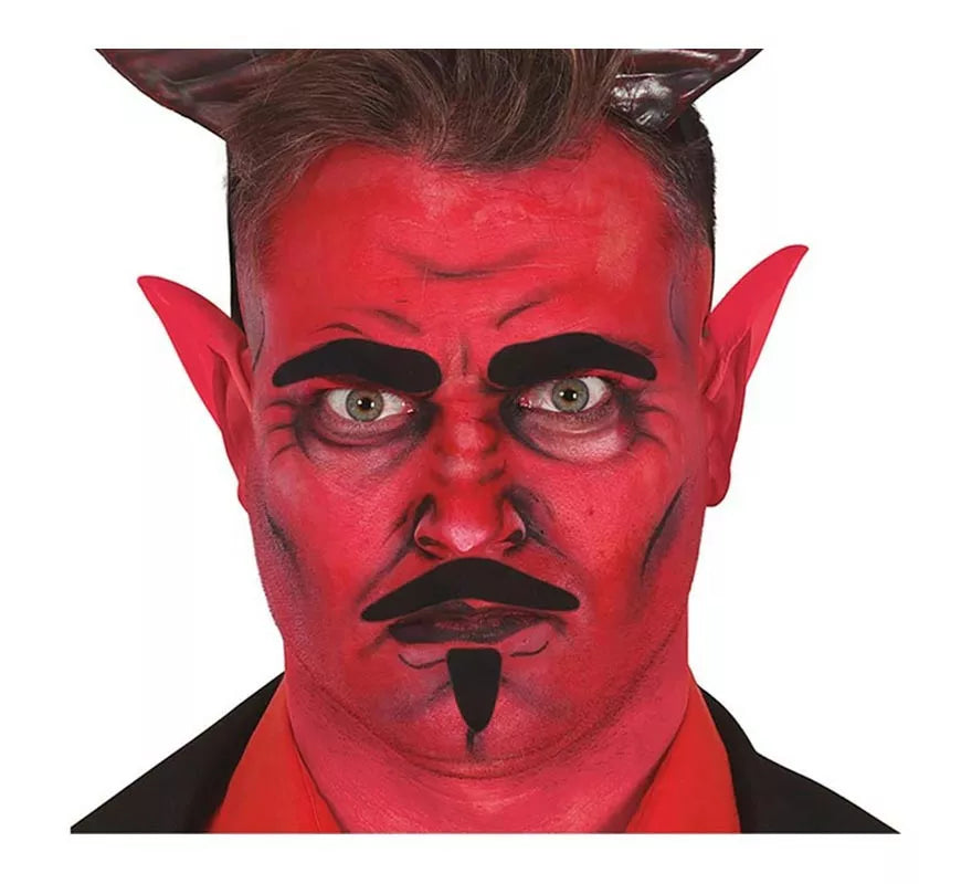 Translation missing: fr.Pack de Cejas, Bigote y Perilla de Diablo