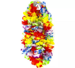 Colorín Petits Colliers Hawaï Pack de 6 pièces