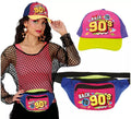 Pack de Gorra y Riñonera de los Años 90