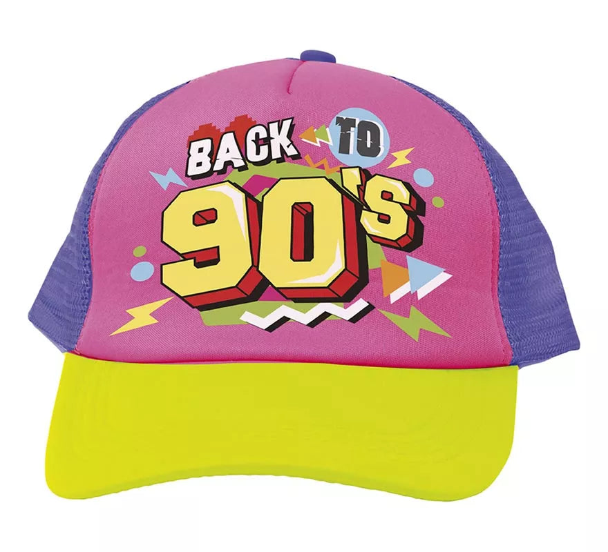 Translation missing: fr.Pack de Gorra y Riñonera de los Años 90