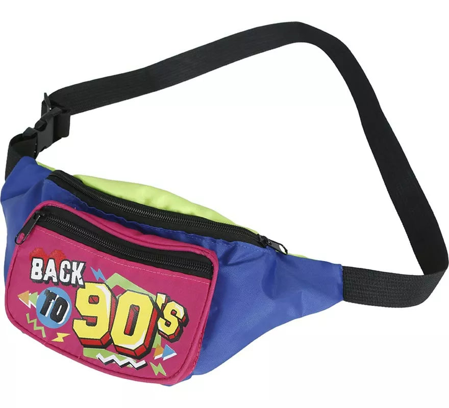Translation missing: fr.Pack de Gorra y Riñonera de los Años 90
