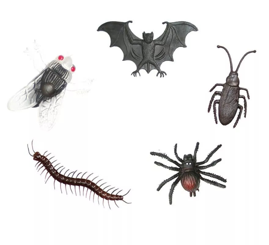 Translation missing: fr.Pack de Insectos en modelos surtidos