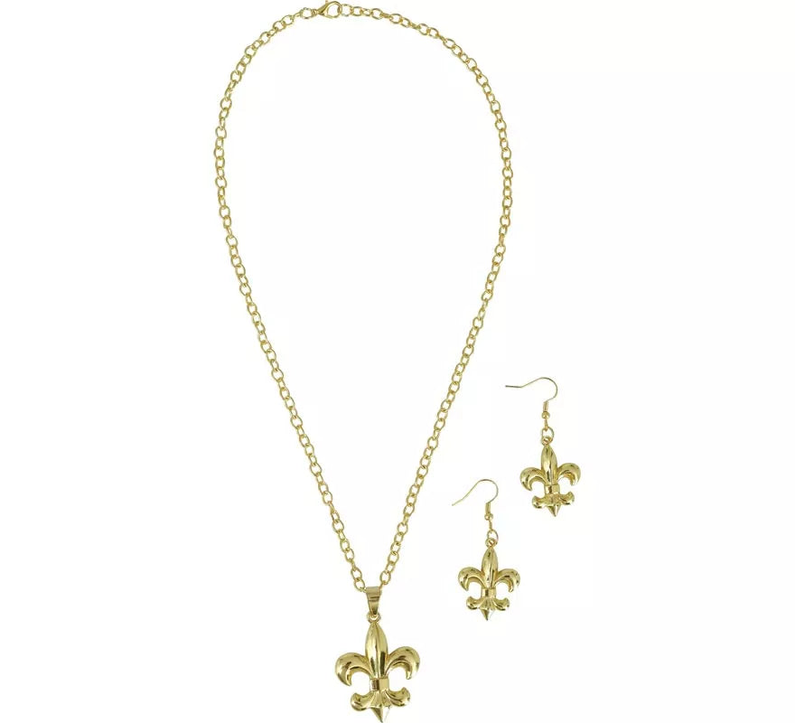 Translation missing: fr.Pack de Joyas Romanas: Collar y Pendientes