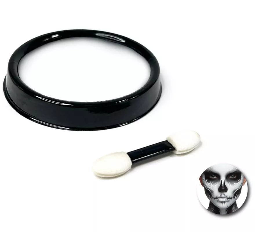 Translation missing: fr.Pack de Maquillaje al agua blanco con brocha