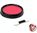 Pack de Maquillaje al agua fucsia con brocha