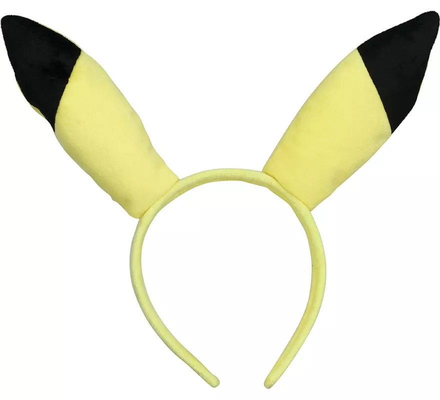 Translation missing: fr.Pack Diadema y Tutú de Ratón Amarillo para niña