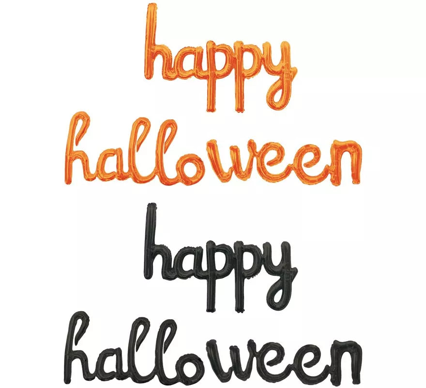 Translation missing: fr.Pack Globo Happy Halloween Surtidos
