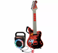 Pack guitare électrique et haut-parleur avec Bluetooth