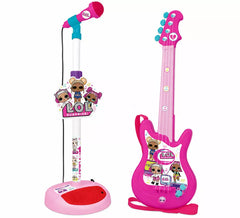 Pack micro et guitare Lol Surprendre