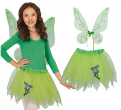 Ensemble tutu et ailes de fée pour filles