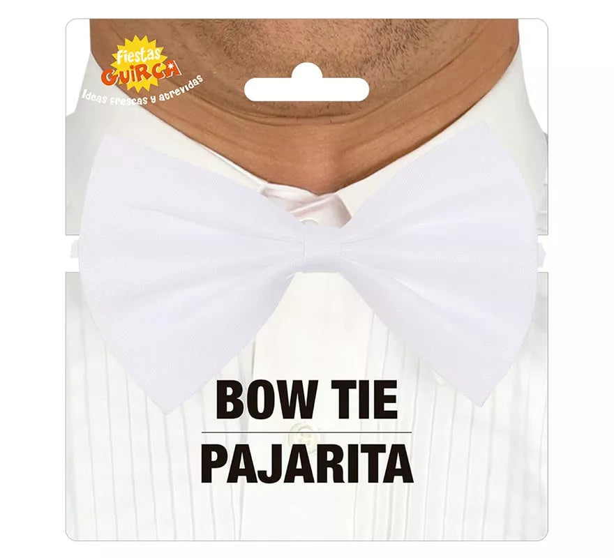 Translation missing: fr.Pajarita blanca