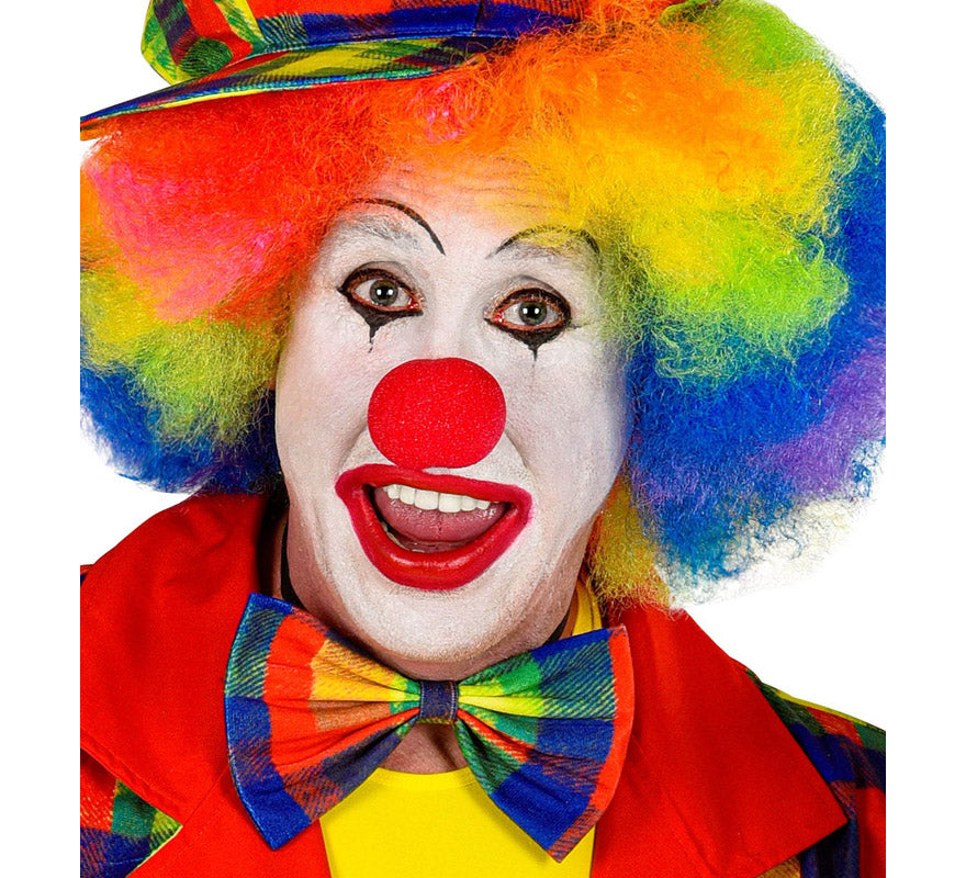 Translation missing: fr.Pajarita de Payaso Multicolor