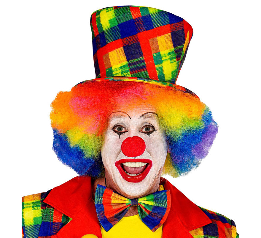 Translation missing: fr.Pajarita de Payaso Multicolor