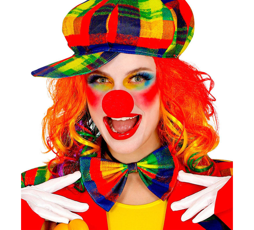 Translation missing: fr.Pajarita de Payaso Multicolor