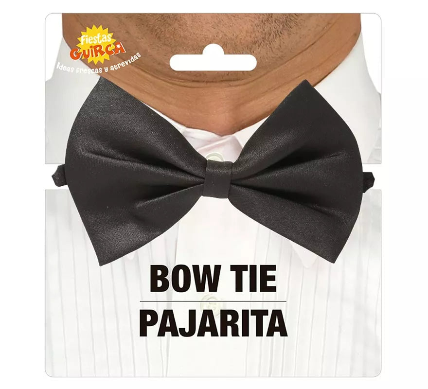 Translation missing: fr.Pajarita negra