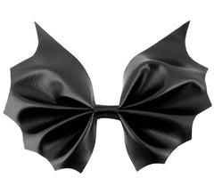 Noeud papillon ou serre-tête en forme de chauve-souris