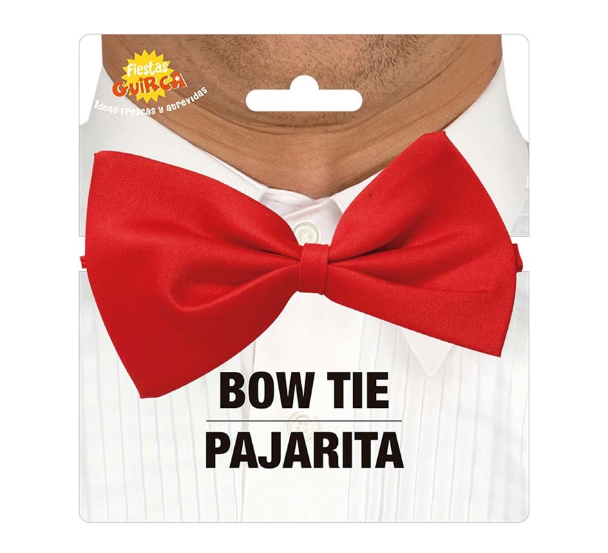 Translation missing: fr.Pajarita Roja 11 cm