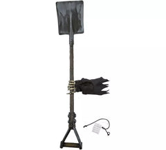 Pelle avec Main de Squelette 96x18 cm