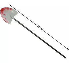 Pelle avec Sang de 120 cm