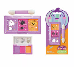 Palette de fards à paupières 3 couleurs pour enfants