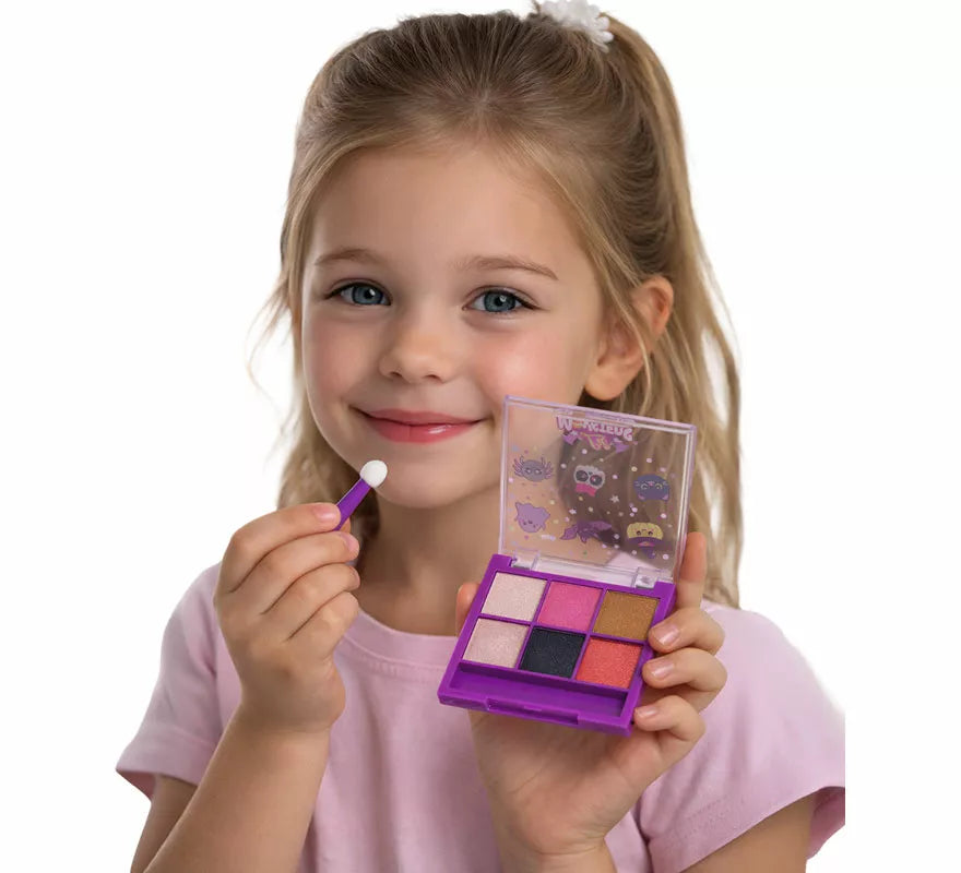 Translation missing: fr.Paleta de Sombras de Ojos de 6 Colores infantil