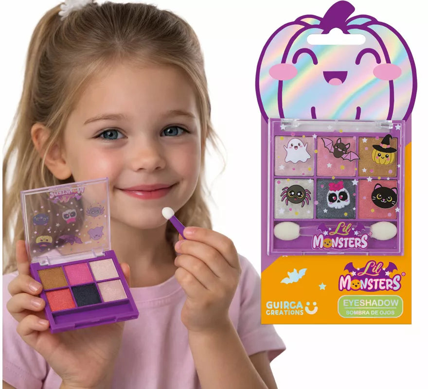 Translation missing: fr.Paleta de Sombras de Ojos de 6 Colores infantil