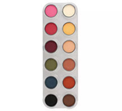 Palette d'ombres Fm