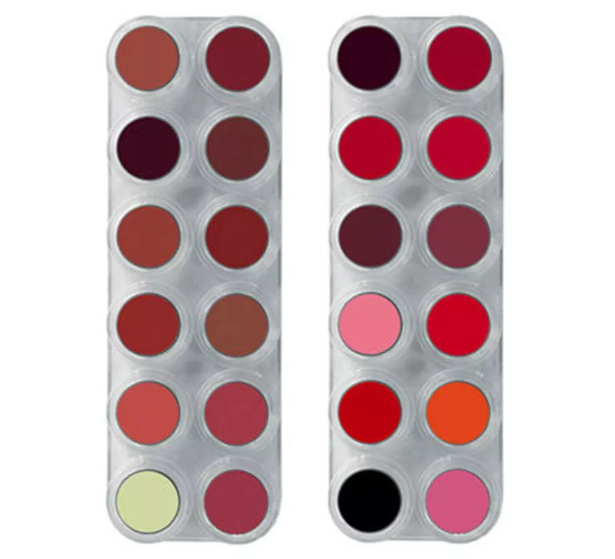 Translation missing: fr.Paleta Labiales 24 Colores Lk