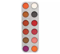 Palette d'ombres Rb