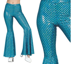 Pantalon sirène élastique
