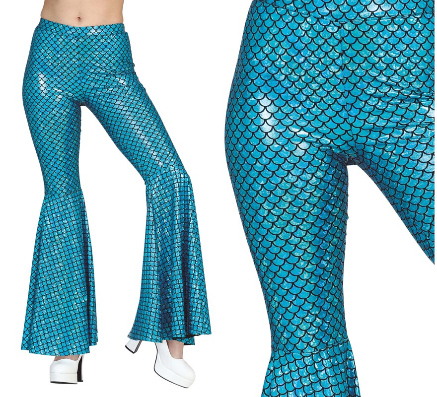 Translation missing: fr.Pantalón Elástico Sirena para mujer