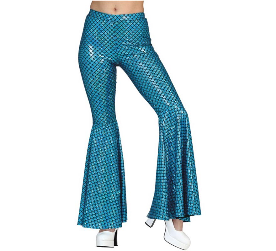 Translation missing: fr.Pantalón Elástico Sirena para mujer
