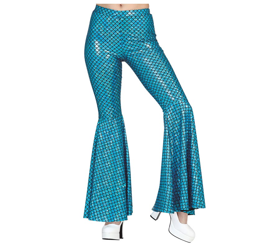 Translation missing: fr.Pantalón Elástico Sirena para mujer