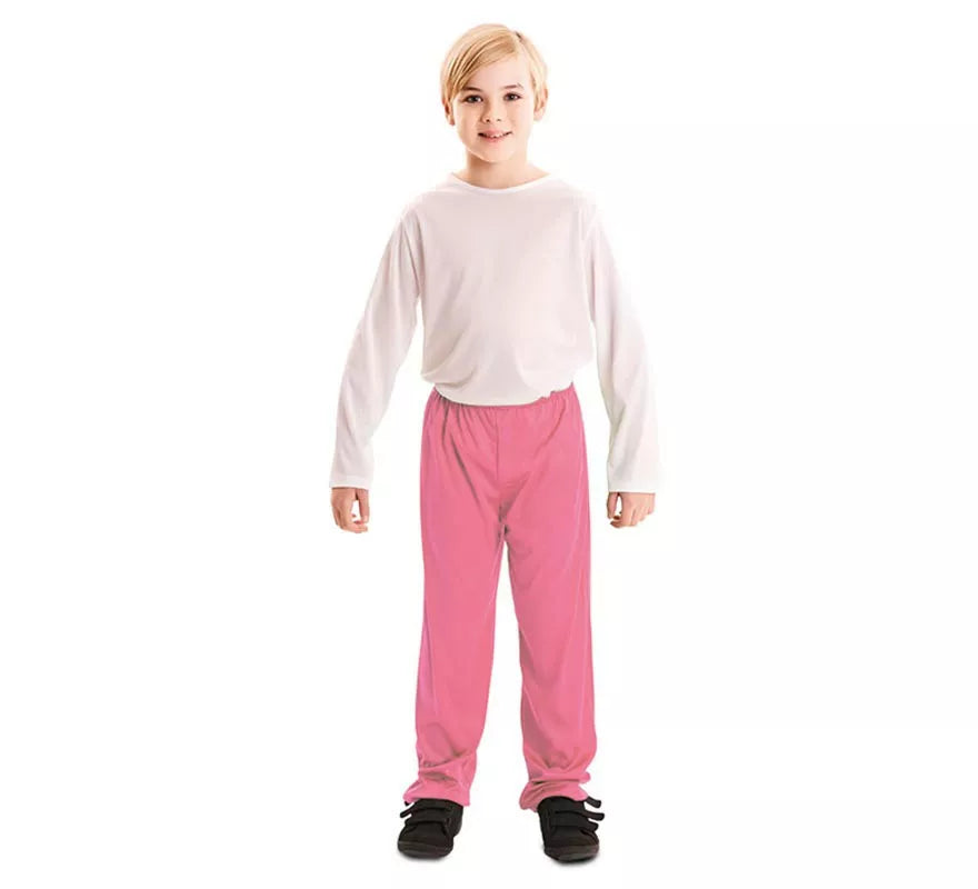 Translation missing: fr.Pantalón Rosa para niños