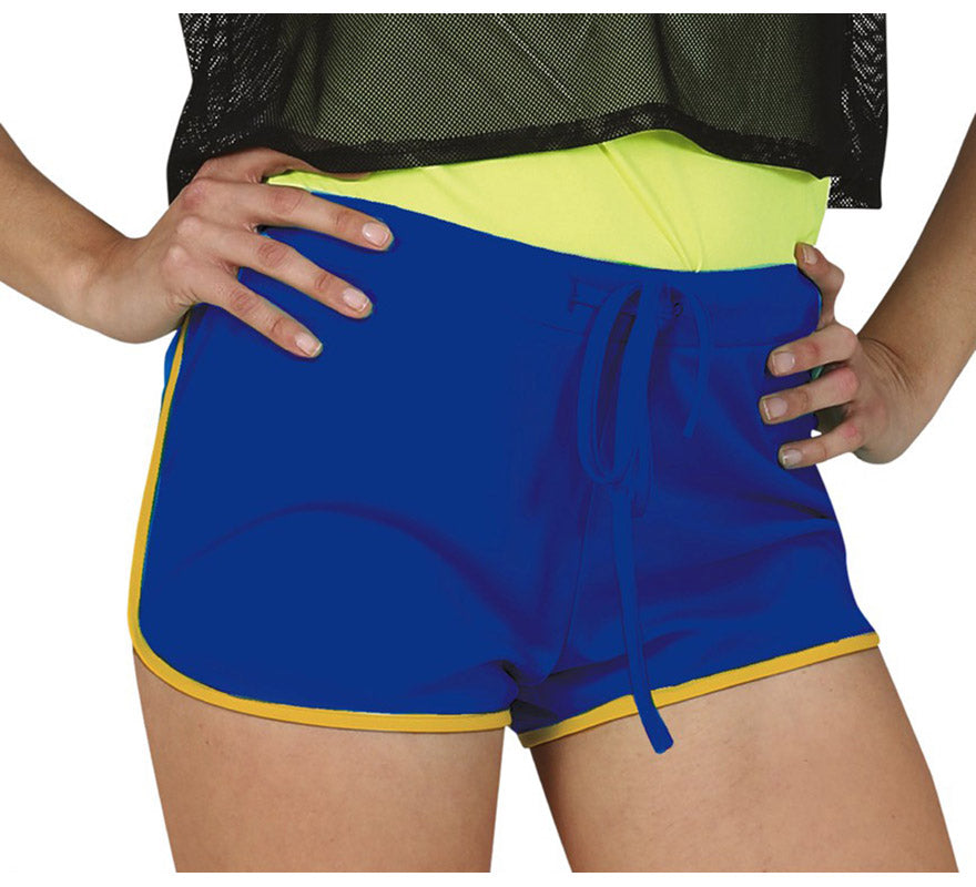 Translation missing: fr.Pantalón Short 80s en varios colores