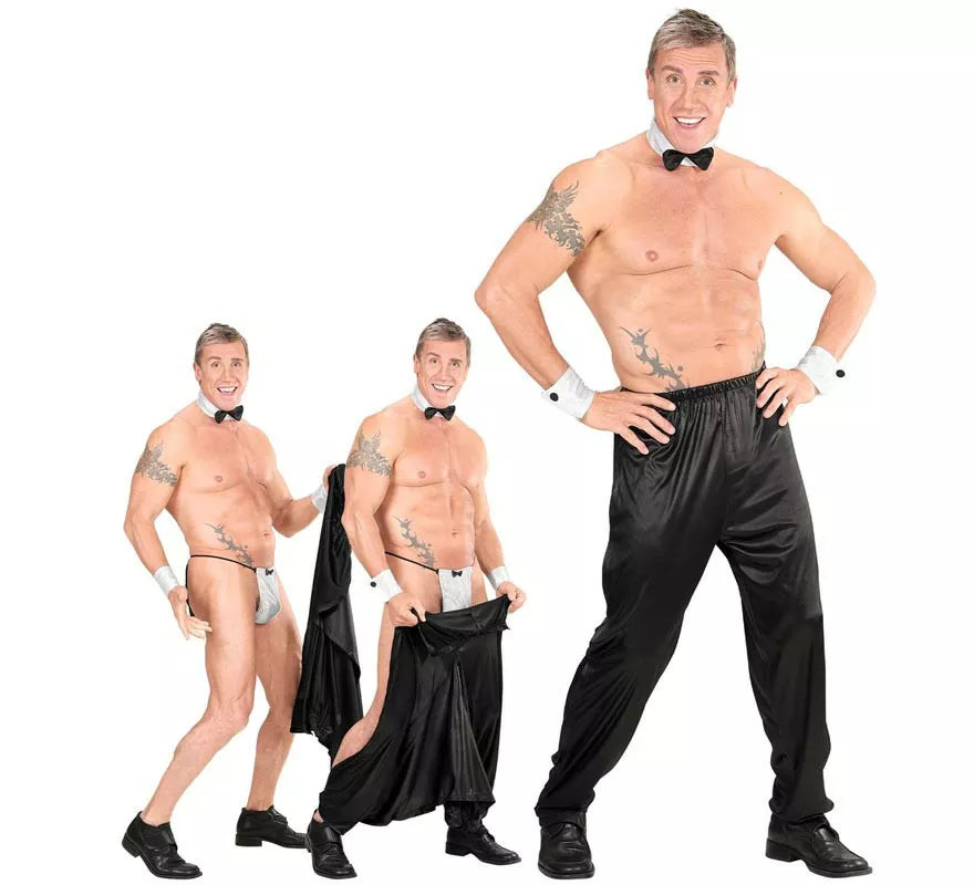Translation missing: fr.Pantalones de Stripper Despegables