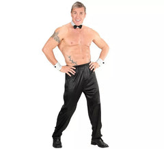 Pantalon de strip-teaseuse amovible