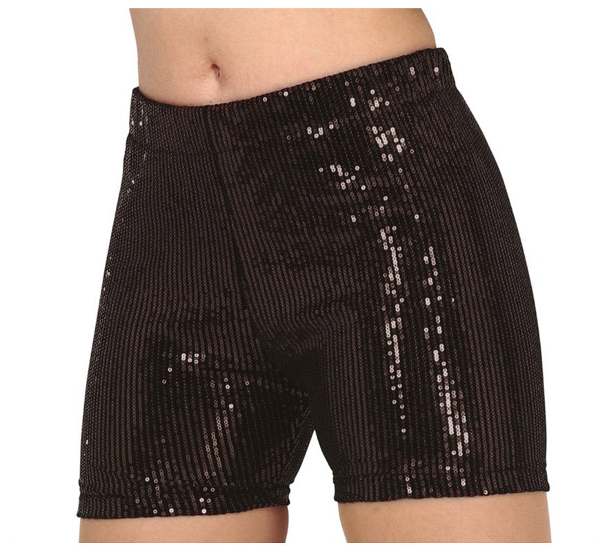 Translation missing: fr.Pantalones Shorts de Lentejuelas en varios colores para mujer