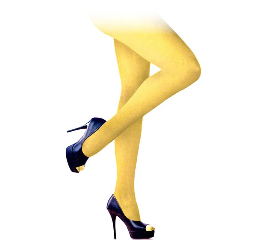 Translation missing: fr.Panty de 40 deniers adulto en varios colores