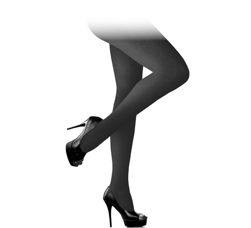 Translation missing: fr.Panty de 40 deniers adulto en varios colores