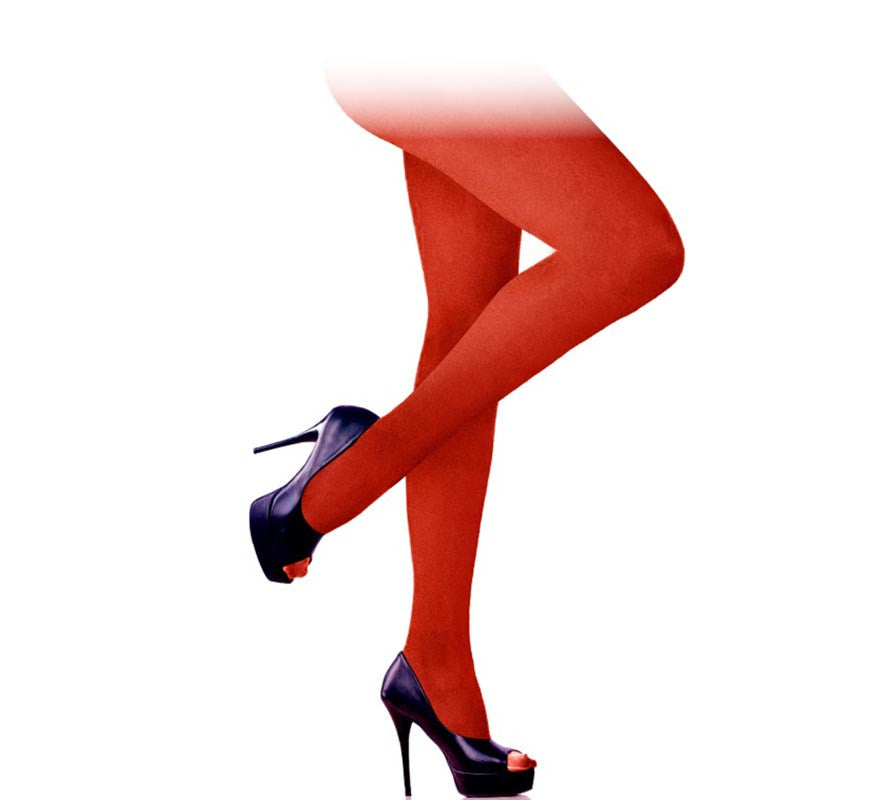 Translation missing: fr.Panty de 40 deniers adulto en varios colores