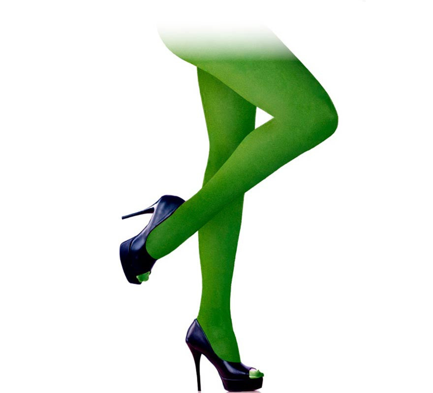 Translation missing: fr.Panty de 40 deniers adulto en varios colores