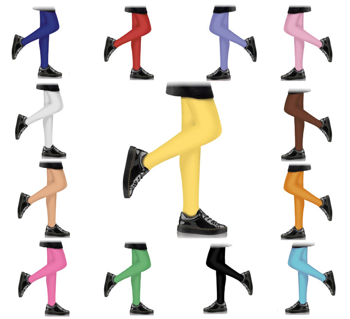 Translation missing: fr.Panty de 40 Deniers Infantil en varios colores