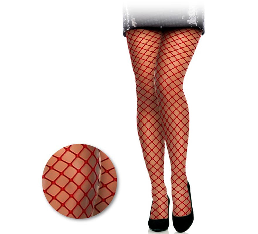Translation missing: fr.Panty de Red Adulto en varios colores