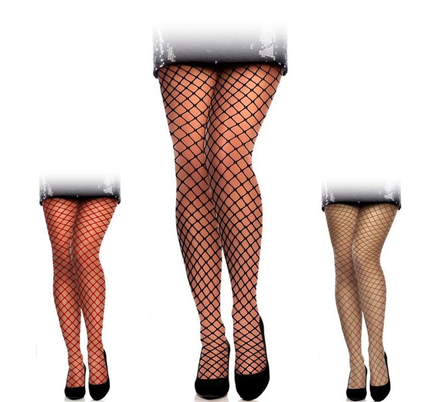 Translation missing: fr.Panty de Red Adulto en varios colores